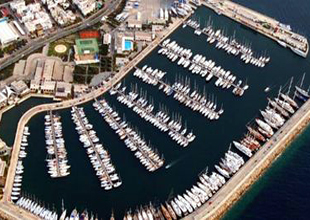 D-Marin Didim 2 bin tekneye hizmet verdi