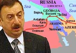 İlham Aliyev'in BTC sevinci başka