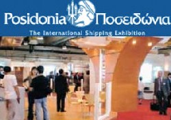 Posidonia-2006 Fuarı bugün açıldı