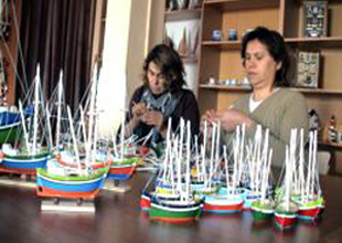 Maket tekne yapımı yeni bir sektör oldu