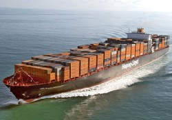 Hapag-Lloyd'dan ABD'ye yeni sefer