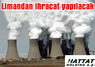 Hattat Holding, çevreci santral kuracak