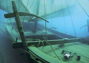 Urla'ya Sualtı Arkeoloji Müzesi yapılacak