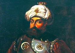 B. Hayrettin Paşa'yı rahmetle anıyoruz