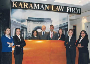 Karaman Hukuk Bürosu'nun başarısı