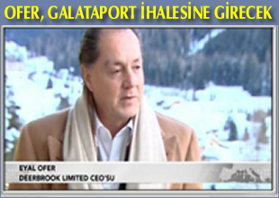 Ofer Grup, Galataport'ta yeniden talip