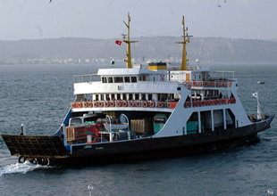 Gelibolu-Lapseki vapur seferleri başladı