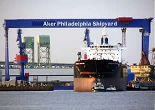 Aker Philadelphia sipariş almazsa batacak