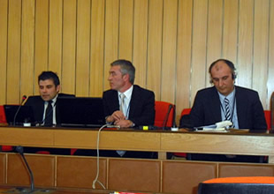 IMO toplantısında Safetman tanıtıldı