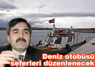 Ahlat Yat Limanı turizme katkı sağlayacak