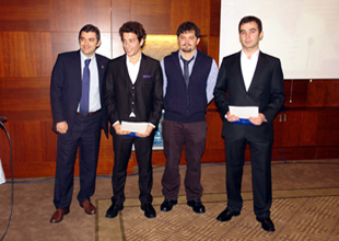 Yücel Odabaşı ödülleri sahiplerini buldu