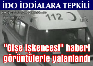 "Gişe İşkencesi" iddiası yalan çıktı