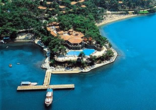 Marmaris'te koylar ve adalar satışa çıktı