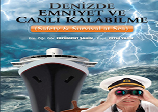 Deniz emniyetiyle ilgili kitap yayımlandı