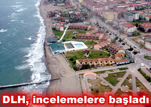 Karasu 5 yıl içinde su baskınına uğrayabilir