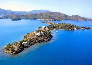 Türkiye'nin gizli kalmış cennet köşeleri