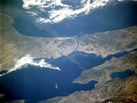 Marmara denizi dipten dinlenecek