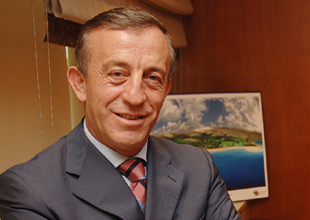 Ağaoğlu DAP ile Kartal'da marina yapacak