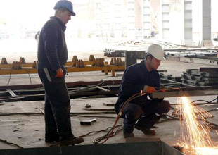 Omega 2 tankeri, Gisan'da inşa edilecek