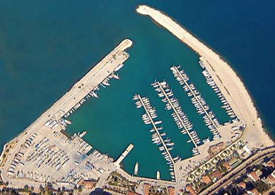 Setur Marina'da sezon hazırlıkları sürüyor