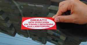'Akaryakıt alma' boykotu yayılıyor