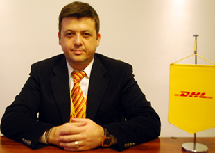 DHL Global Forwarding'te görev değişikliği