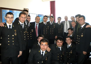 İTÜ Kariyer Günleri, TURKON'la başladı