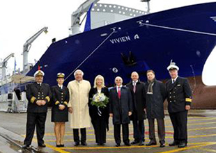 Arkas, Türk Bayraklı gemi sayısını artırdı