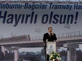 Marmaray ulaşımın mihenk taşı