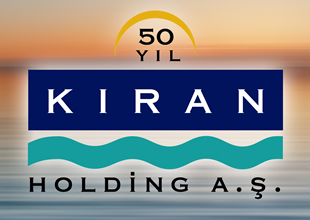 Kıran Holding, 50. yılını kutluyor