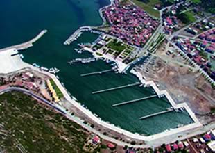 Teos Yat Limanı için kapasite artışı ısrarı!