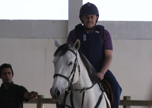 Yıldırım, Konvoy Country Club'ı ziyaret etti