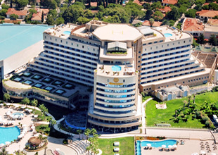 Dilek Holding 100 milyon $'lık otel yapacak
