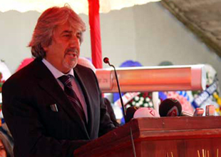 Erkan Selah yatırım için düğmeye bastı