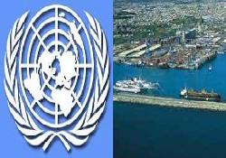 Rumlar limanların BM devrine karşı