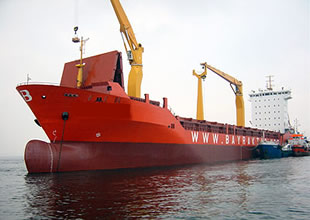 Kaptan Arif Bayraktar Ağustos'ta seferde