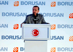 Borusan Holding'in 4 tesisi hizmete açıldı