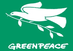 Greenpeace'den tehlike uyarısı