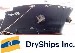 Yunanlı DryShips filosunu yeniliyor