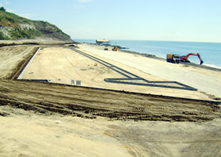 Beylikdüzü sahiline halk plajı yapılacak