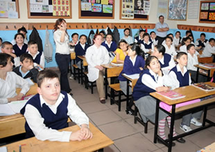 İGDAŞ, doğalgaz güvenliği eğitimi verdi