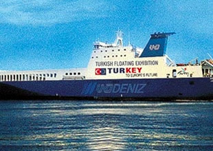 Yüzer Sergi Projesi hayata geçiriliyor