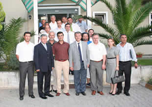 Tekne işletmecileri yaşadıkları sorunları anlattı