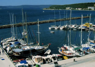 Çanakkale Yat Limanı'na yoğun ilgi