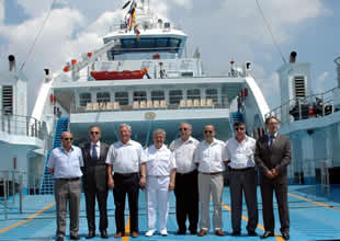 GESTAŞ, yeni son model gemi kiraladı