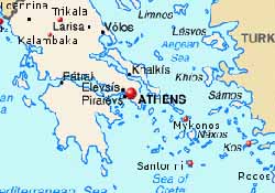 Yunan adalarına vizesiz geçiş