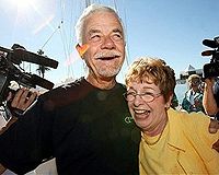 71 yaşında dünyayı yelkenliyle gezdi