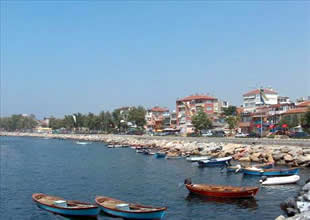 Tuzla'da Ağustos ayında plaja girilebilecek