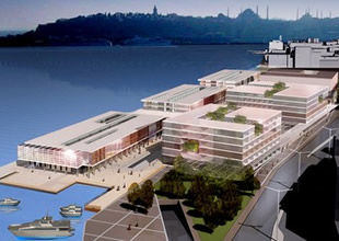 Galataport İstanbulport (mu) olacak