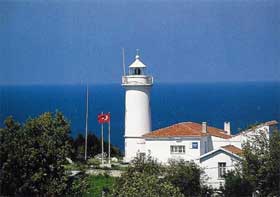 Meraklılarına deniz feneri turu